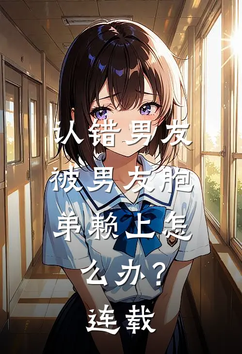 认错男友,被男友胞弟赖上怎么办?连载