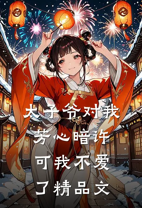 太子爷对我芳心暗许,可我不爱了精品文案