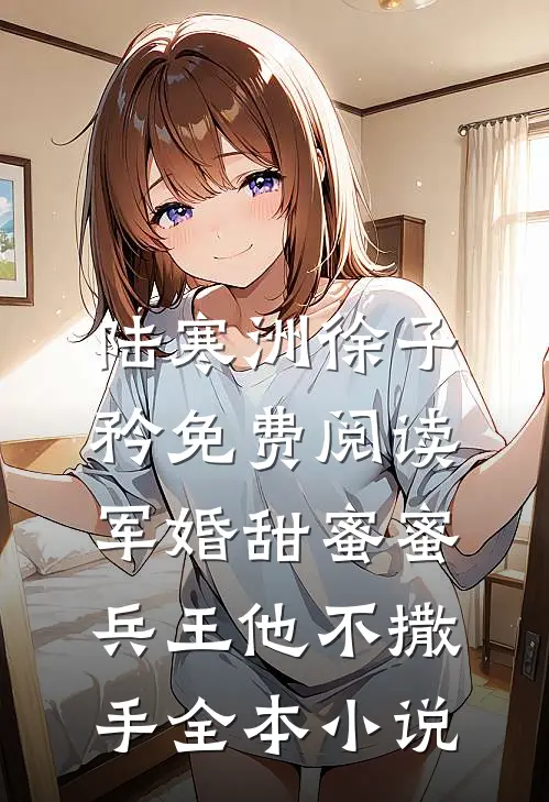 陆寒洲徐子矜免费阅读军婚甜蜜蜜,兵王他不撒手全本小说
