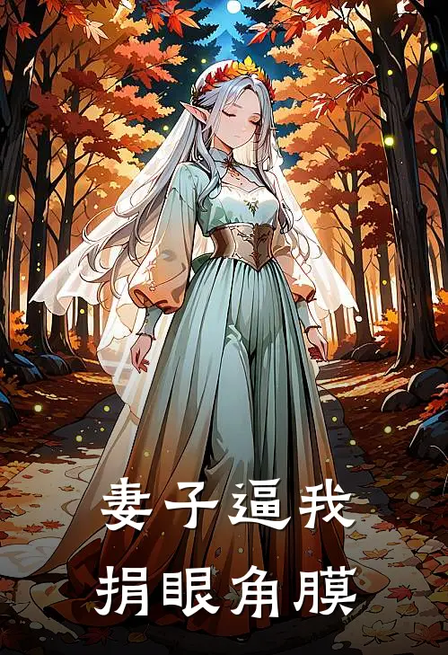妻子逼我捐眼角膜