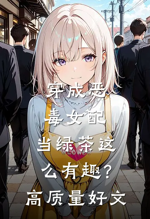 穿成恶毒女配，当绿茶这么有趣？高质量好文