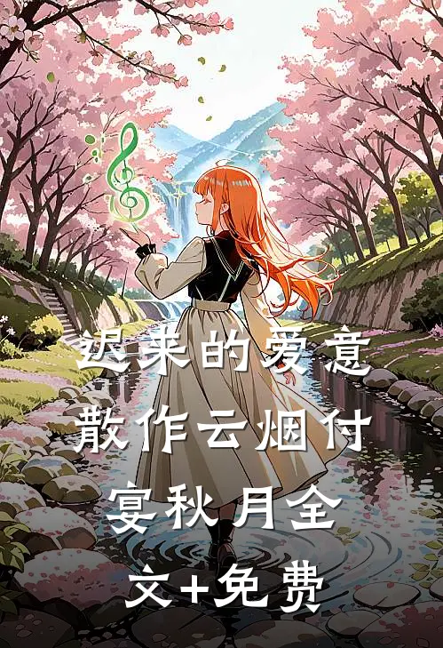 迟来的爱意，散作云烟付宴秋月全文+免费
