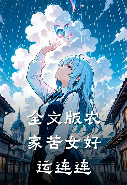 全文版农家苦女好运连连