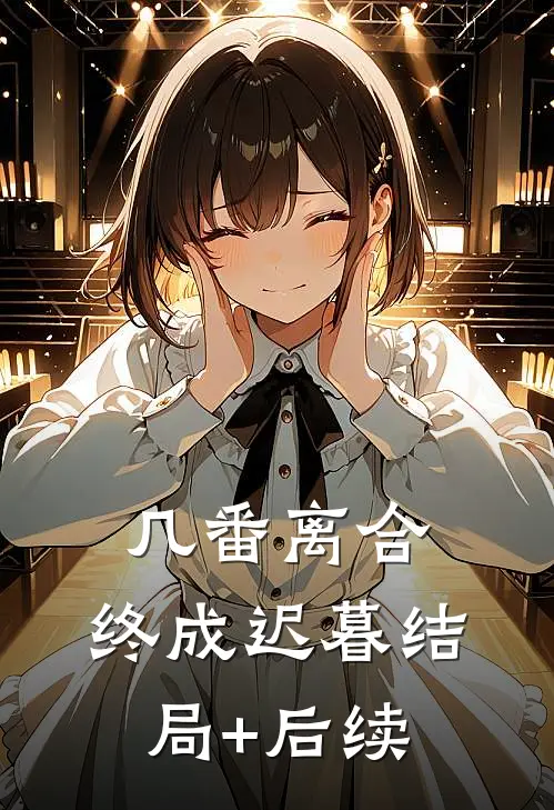 几番离合，终成迟暮结局+后续