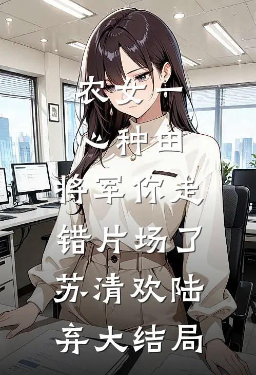 农女一心种田，将军你走错片场了苏清欢陆弃大结局