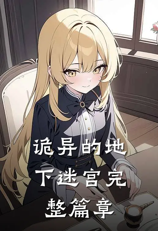 诡异的地下迷宫完整篇章
