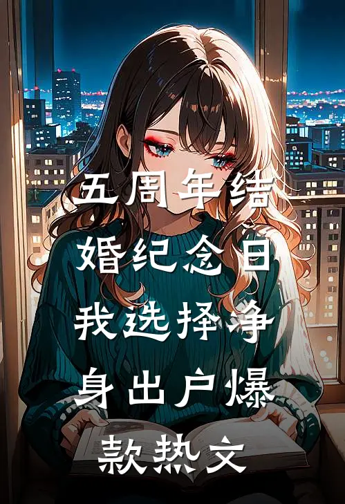 五周年结婚纪念日，我选择净身出户爆款热文