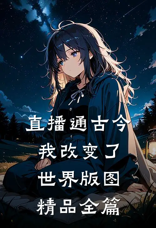 直播通古今，我改变了世界版图精品全篇