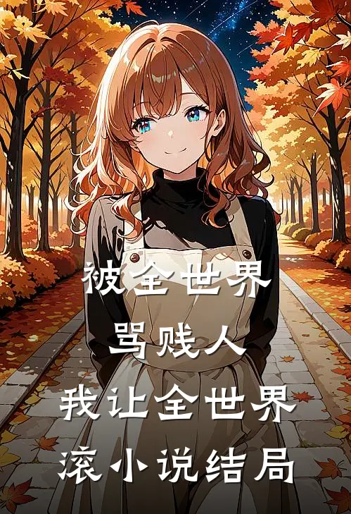 被全世界骂贱人，我让全世界滚小说结局