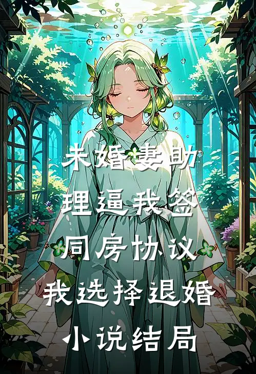 未婚妻助理逼我签同房协议，我选择退婚小说结局