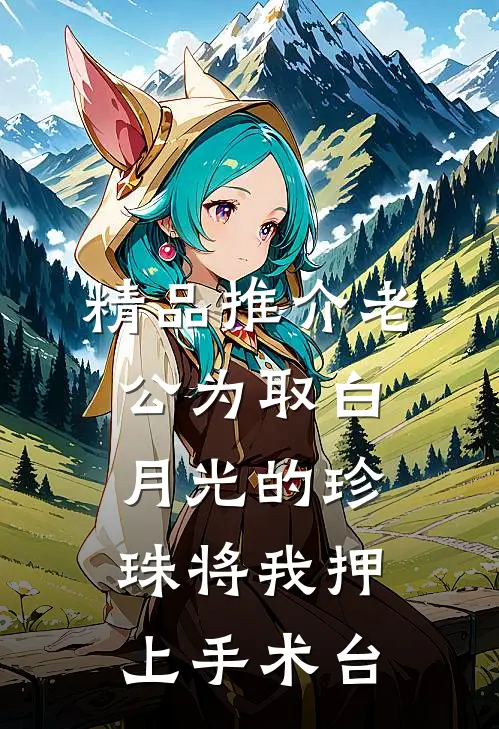 精品推介老公为取白月光的珍珠将我押上手术台