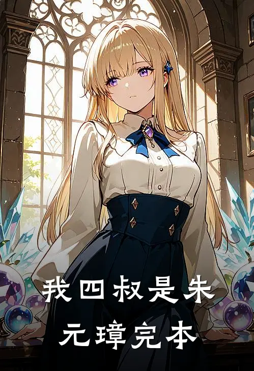 我四叔是朱元璋完本