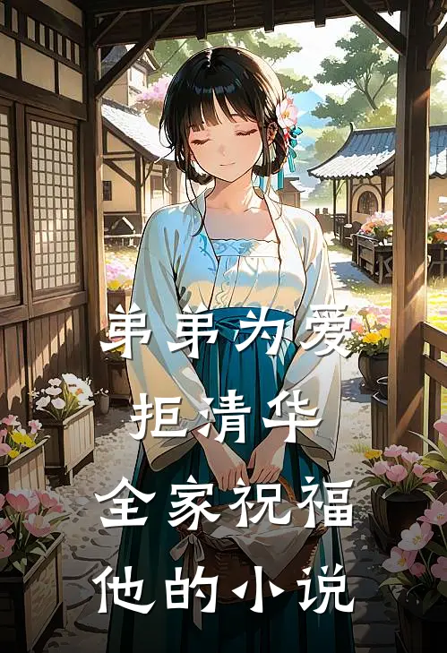 弟弟为爱拒清华,全家祝福他的叫