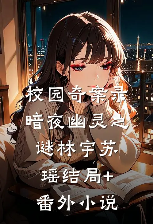 《校园奇案录：暗夜幽灵之谜》林宇苏瑶结局+番外小说