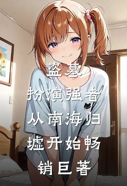 盗墓：扮演强者，从南海归墟开始畅销巨著