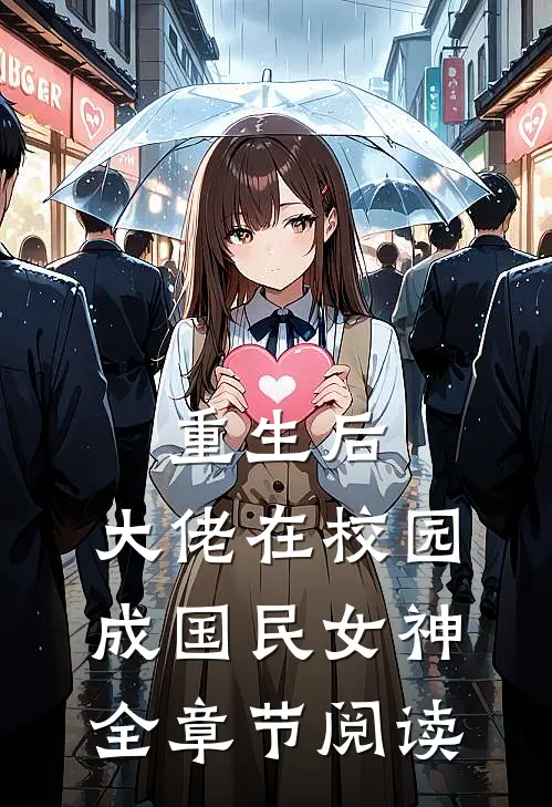 重生后，大佬在校园成国民女神全章节阅读