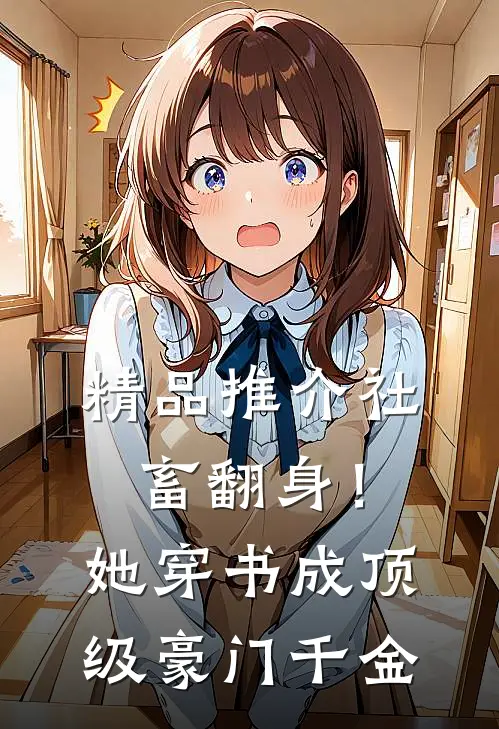 精品推介社畜翻身！她穿书成顶级豪门千金