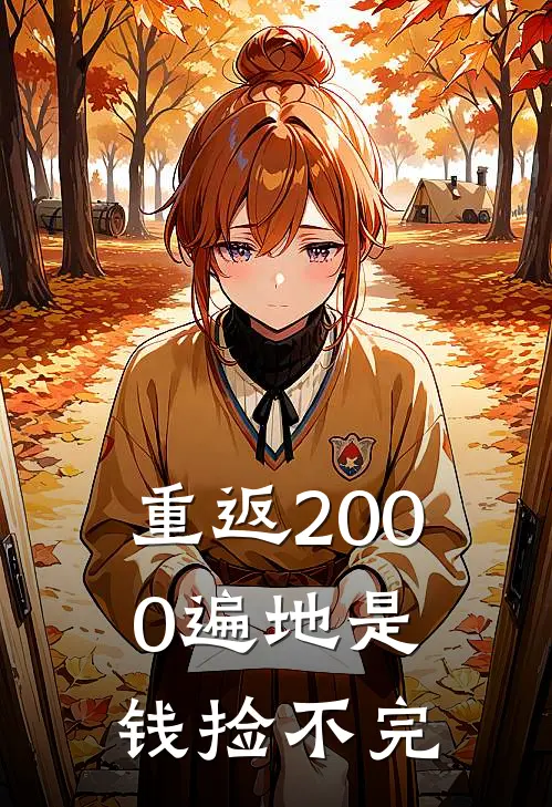 重返2000遍地是钱捡不完