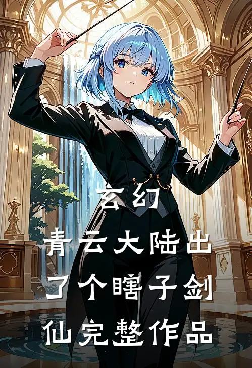 玄幻：青云大陆出了个瞎子剑仙完整作品