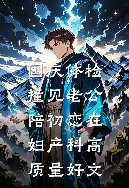 国庆体检，撞见老公陪初恋在妇产科高质量好文