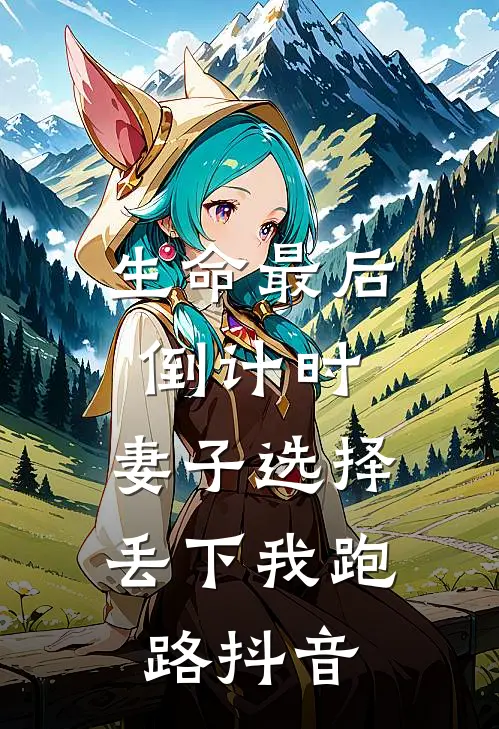 生命最后倒计时，妻子选择丢下我跑路抖音