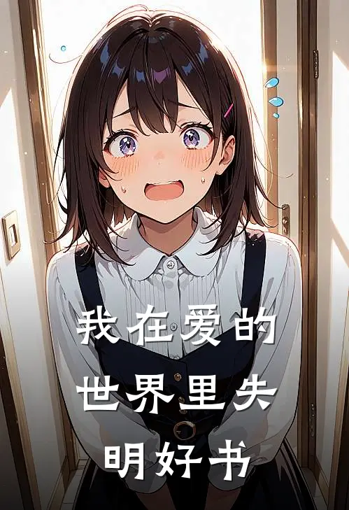 我在爱的世界里失明好书