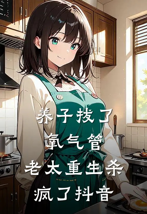 养子拔了氧气管，老太重生杀疯了抖音