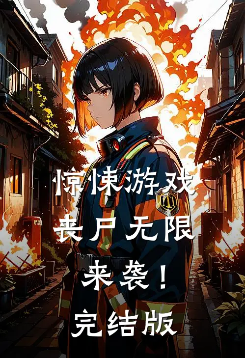 惊悚游戏，丧尸无限来袭！完结版