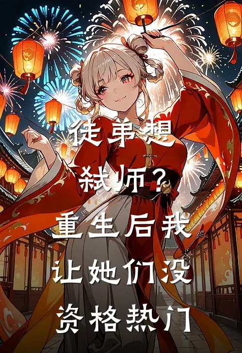 徒弟想弑师？重生后我让她们没资格热门