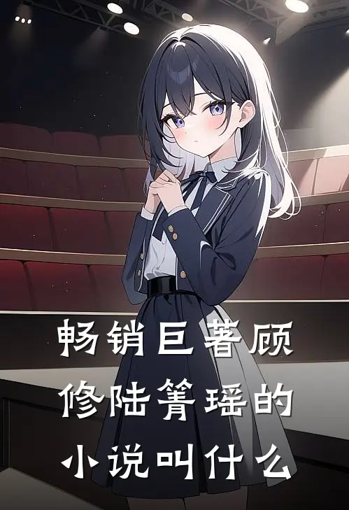 畅销巨著顾修陆箐瑶的小说叫什么
