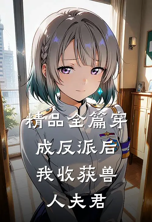 精品全篇穿成反派后，我收获兽人夫君
