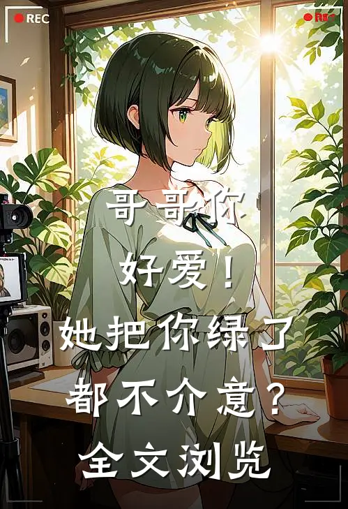 哥哥你好爱！她把你绿了都不介意？全文浏览