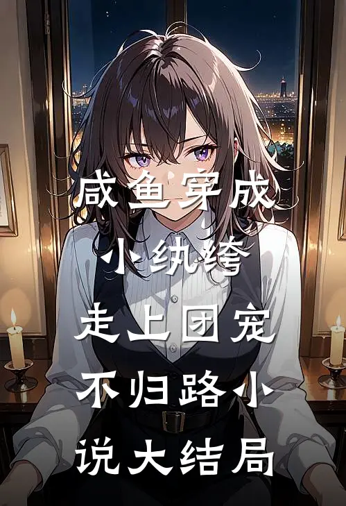 咸鱼穿成小纨绔,走上团宠不归路大结局是
