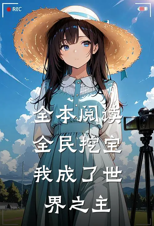 全本阅读全民挖宝,我成了世界之主