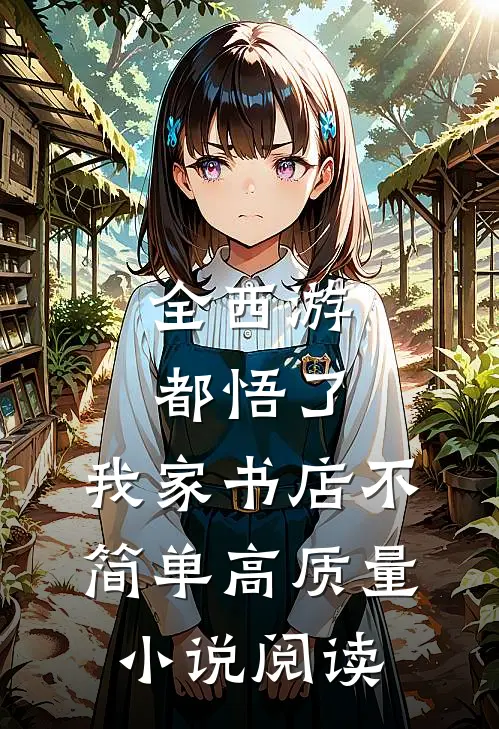 全西游都悟了：我家书店不简单高质量小说阅读