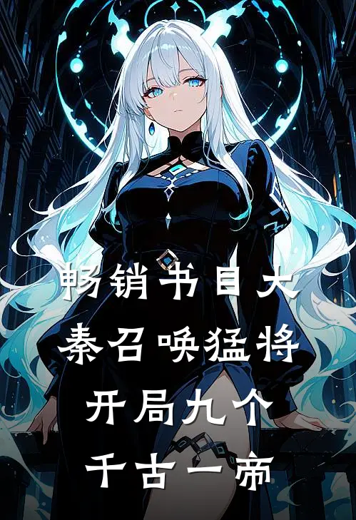 畅销书目大秦召唤猛将:开局九个千古一帝
