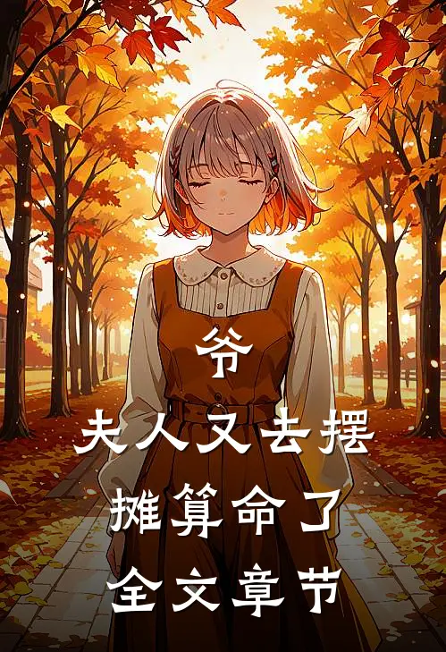 爷,夫人又去摆摊算命了全文章节免费阅读