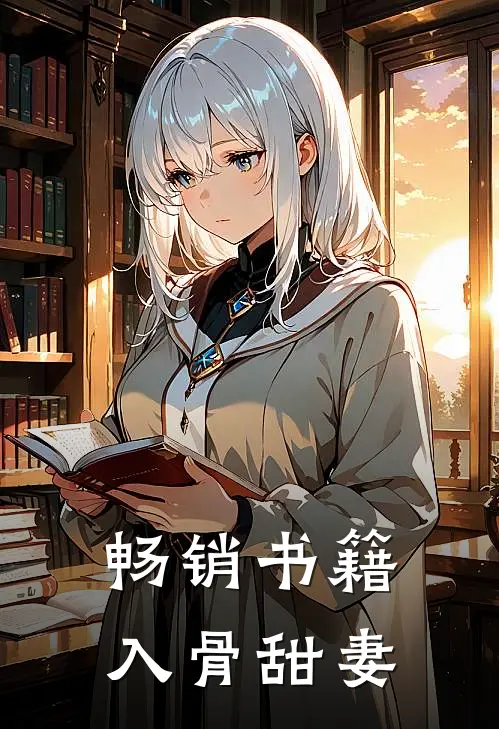 畅销书籍入骨甜妻