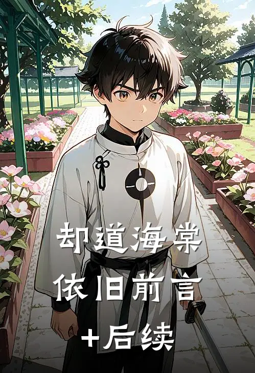 却道海棠依旧前言+后续