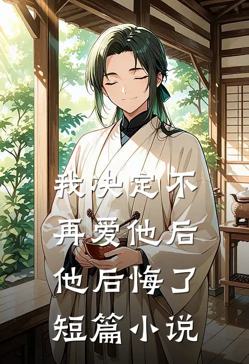 我决定不再爱他后，他后悔了短篇小说