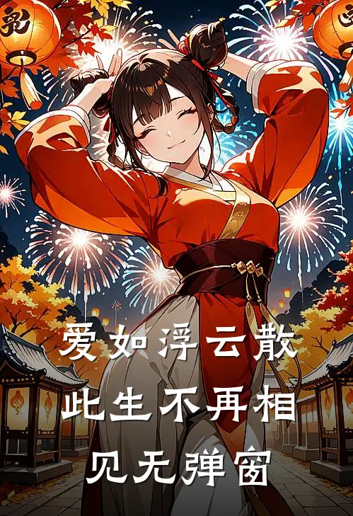 爱如浮云散，此生不再相见无弹窗