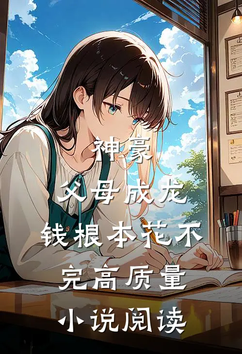 神豪：父母成龙，钱根本花不完高质量小说阅读