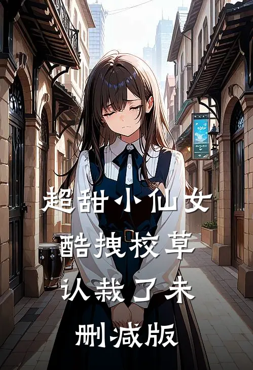 超甜小仙女：酷拽校草认栽了未删减版