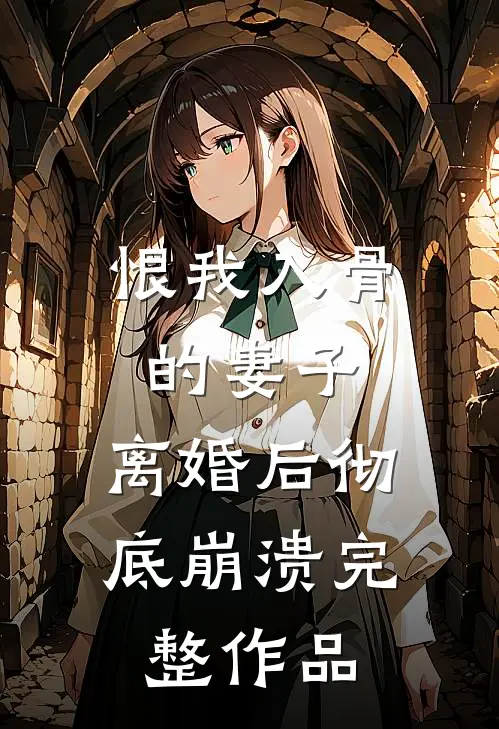 恨我入骨的妻子,离婚后彻底崩溃完整作品在线观看