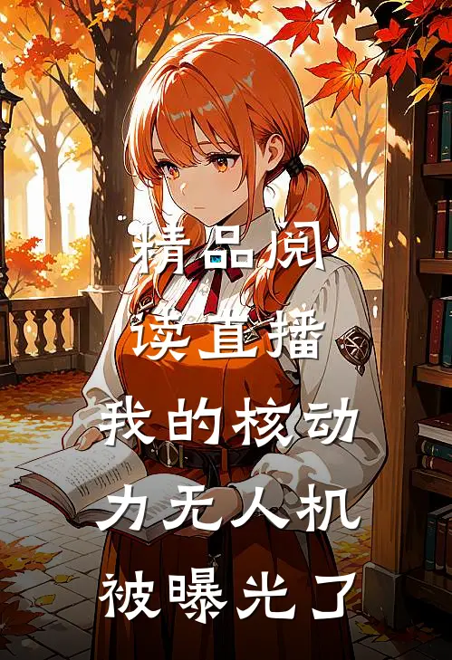 精品阅读直播：我的核动力无人机被曝光了