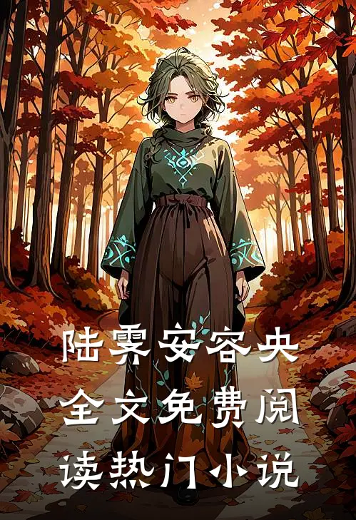 陆霁安容央全文免费阅读热门小说