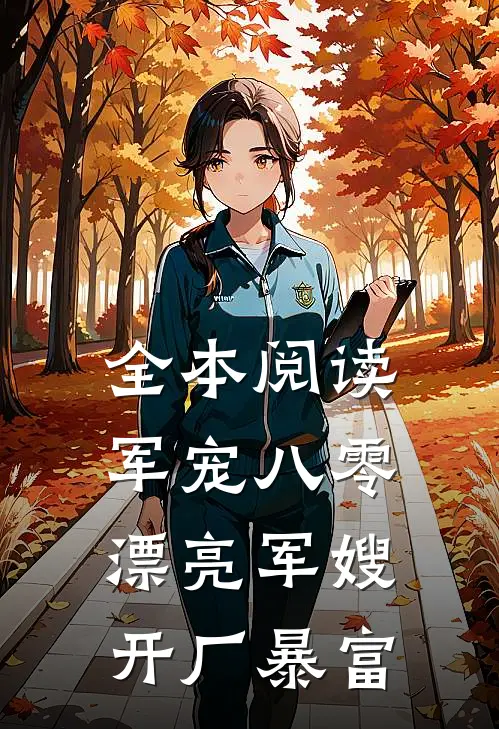 全本阅读军宠八零：漂亮军嫂开厂暴富