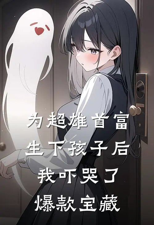 为超雄首富生下孩子后，我吓哭了爆款宝藏