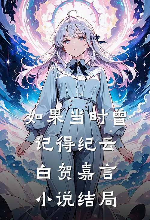 如果当时曾记得纪云白贺嘉言小说结局