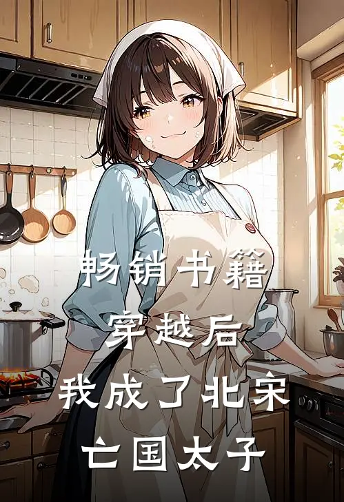 畅销书籍穿越后，我成了北宋亡国太子